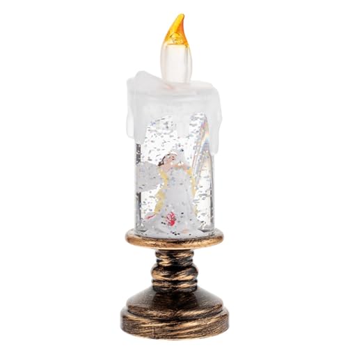 Festival Floating Snowflakes Leichte Dekoration Robuste Bruchsichere Materialien Easy Storage Holiday Tabletop Display Schwimmende Schneeflocken Urlaub Dekoration von KieTeiiK
