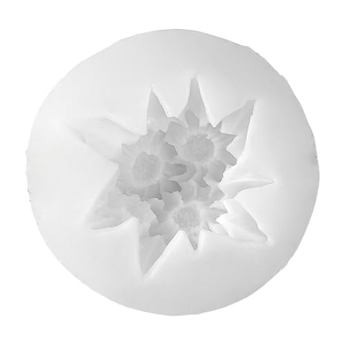 Flexibler Silikonblumenkerze Schimmel Für Duft Perfekt Für Heimdekore Und Festliche Feierlichkeiten Silikonform Flexibler Silikonblumenkerze Schimmel Für Duft Perfekt Für Heimdekore Und Festliche Feierlichkeiten Silikonform von KieTeiiK