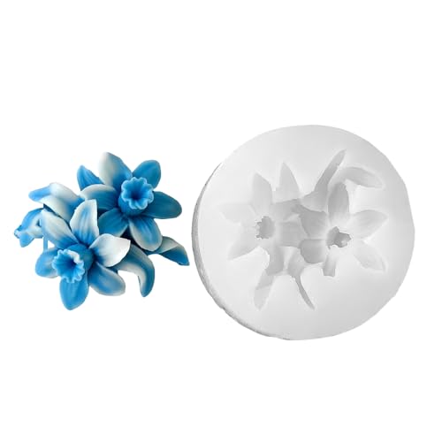 Flexibler Silikonblumenkerze Schimmel Für Duft Perfekt Für Heimdekore Und Festliche Feierlichkeiten Silikonform Flexibler Silikonblumenkerze Schimmel Für Duft Perfekt Für Heimdekore Und Festliche Feierlichkeiten Silikonform von KieTeiiK