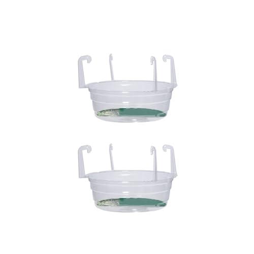Haltbarkeit Transparente Gartenschale Mit Luftströmen Loch Leichte Gewicht Kreisförmige Pflanzgefäße Für Gesundheit Haltbarkeit Transparente Gartenschale Mit Luftströmen Loch Leichte Gewicht Kreisförmige Pflanzgefäße Für Gesundheit von KieTeiiK