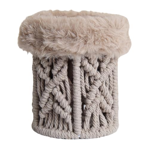 Handgewebte Baumwollseilschreibtisch Für Stifte Und Brillen Mehrzweck Stoffbox Für Home Office Decor Mehrere Gebrauchstoffstift Organisatoren Handgewebte Baumwollseilschreibtisch Für Stifte Und Brillen Mehrzweck Stoffbox Für Home Office Decor Mehrere Gebrauchstoffstift Organisatoren von KieTeiiK