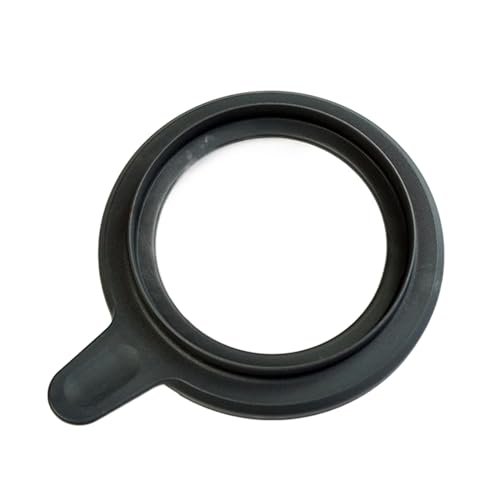 Home Küche Kochgeschirr Clear View Hauptdeckel Universal Schüsselabdeckung Schutzkappe Geeignet Für Thermomix TM5 TM6 Backwerkzeug Mixer Zubehör Deckelvisueller Deckel Restaurant Und Hotelgebrauch von KieTeiiK