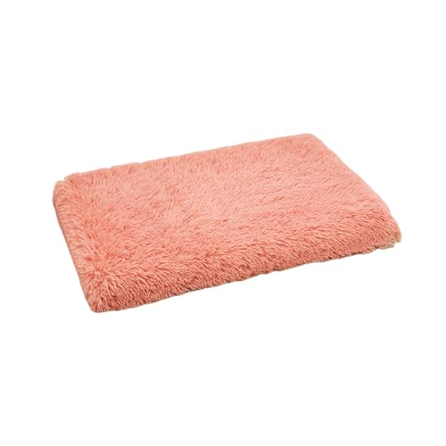 Hundebett Welpe Verdicken Bett Langhaariger Pelziger Abdecksofa Für Kleine Bis Große Haustier Kreatives Design Dicke Dauerhafte Hundematratze von KieTeiiK