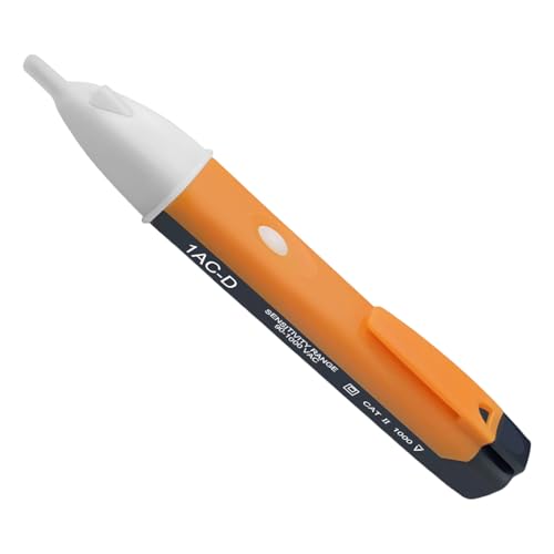 Intelligente Induktions Elektro Tester Stift Mit LED Display Easy Carry Designs Detektoren Für Elektriker Hausbesitzer Projekte Intelligente Spannungsdetektoren Für Den Heimgebrauch von KieTeiiK