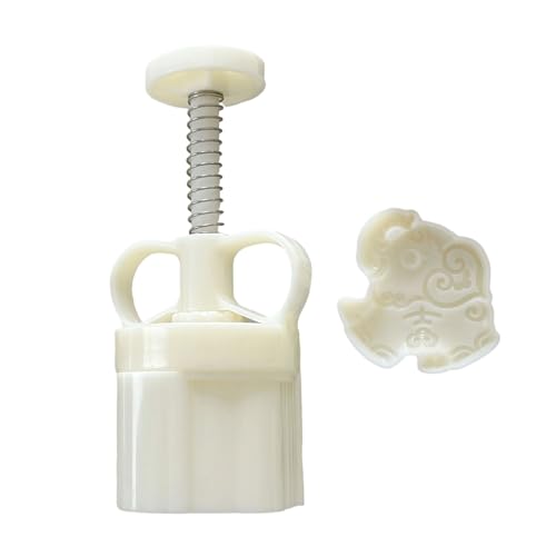 KieTeiiK Elegante Mondkuchen Bilden Presse Einzigartige Elefanten Gemustert KieTeiiK Elegante Mondkuchen Bilden Presse Einzigartige Elefanten Gemustert von KieTeiiK