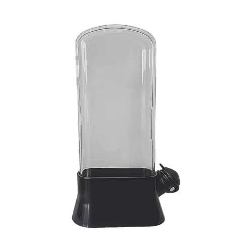 KieTeiiK Frischwahrerbecher Geschlossener Flaschenschüssel Safe Behälter Mit Belüfteten Basisanlagen Lagerbehälter von KieTeiiK