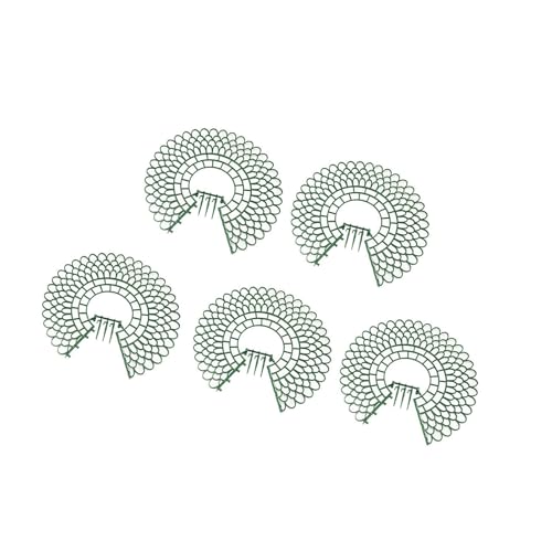 KieTeiiK Gartenregal Für Erdbeer Kultivierungsraum Effizientes Vertikales Design Perfekter Balkon Windowsill Access Accesing Stufen Pflanzständer Erdbeeren von KieTeiiK