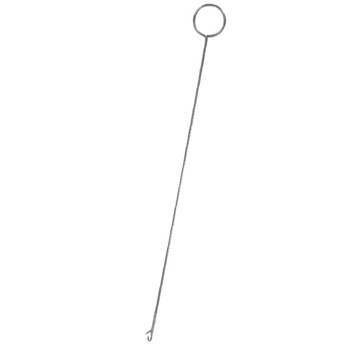 KieTeiiK Langer Elastischer String Threader Easy Quick Insert Metall Drawschnellgewinde Gewinde Gewindehilfe Für Anpassung Von Zubehör Metall Drawschnell Inserter Werkzeug KieTeiiK Langer Elastischer String Threader Easy Quick Insert Metall Drawschnellgewinde Gewinde Gewindehilfe Für Anpassung Von Zubehör Metall Drawschnell Inserter Werkzeug von KieTeiiK