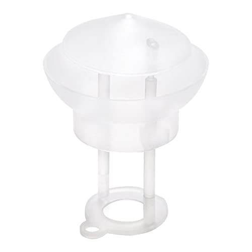 KieTeiiK Mini Maker Fogger Ultraschall Zerstäuber Spritzschutz Keramik Luftbefeuchter Diffusor DIY Teile Wasser halten Rahmen Maker Floater von KieTeiiK