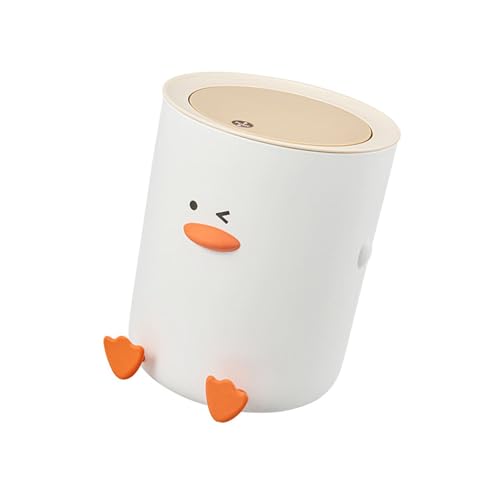 KieTeiiK Moderner Enten Silikon Mülleimer Dicht von KieTeiiK