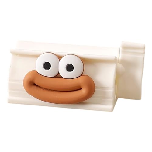 KieTeiiK Multifunktionale Rohrwalze Squeezer Eliminiert Manuelle Drückende Benutzerfreundliche Kunststoffdesigns Perfekt Für Reisen Nach Hause Essentielles Handcreme Squeezer Clip KieTeiiK Multifunktionale Rohrwalze Squeezer Eliminiert Manuelle Drückende Benutzerfreundliche Kunststoffdesigns Perfekt Für Reisen Nach Hause Essentielles Handcreme Squeezer Clip von KieTeiiK