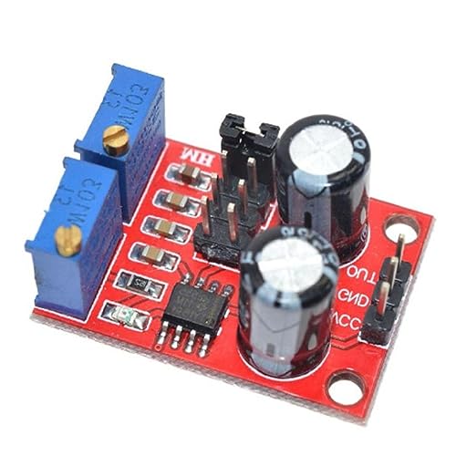KieTeiiK NE555 Frequenz Quadrat Rechteckiger Signalgenerator Signalgenerator Modul Schrittmotor Treiber 4-20mA Signalgenerator KieTeiiK NE555 Frequenz Quadrat Rechteckiger Signalgenerator Signalgenerator Modul Schrittmotor Treiber 4-20mA Signalgenerator von KieTeiiK