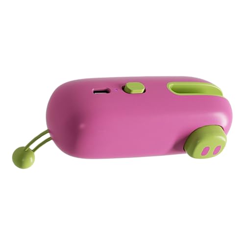 KieTeiiK Praktische Miniatur USB Dichtungswerkzeugversiegelungsgerät Für Heimküchenbüros Und Outdoor Abenteuer. von KieTeiiK