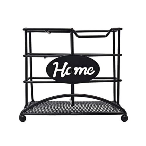 KieTeiiK Robustes Metallregal Für Garage Office Tool Freies Setup Compact Design Mehrstufiges Rostresistentes Rostfreies Heimorganisation Rack KieTeiiK Robustes Metallregal Für Garage Office Tool Freies Setup Compact Design Mehrstufiges Rostresistentes Rostfreies Heimorganisation Rack von KieTeiiK