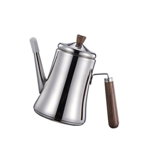 KieTeiiK Rostfester Edelstahlölgurer Spill Profit Spout Und Glattes Holzgriff Für Präzise Kochregelung Wärmesistentem Ölspender KieTeiiK Rostfester Edelstahlölgurer Spill Profit Spout Und Glattes Holzgriff Für Präzise Kochregelung Wärmesistentem Ölspender von KieTeiiK
