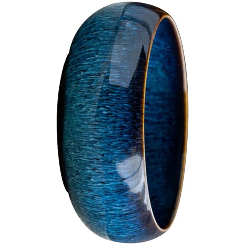 KieTeiiK Simple Highstemperatur Keramik Pflanzer Schüssel Behälter Haus Verwendet Für Den Anbau Von Blumen Und Erziehen Von Fisch Dekorativen Pflanzen Topf von KieTeiiK