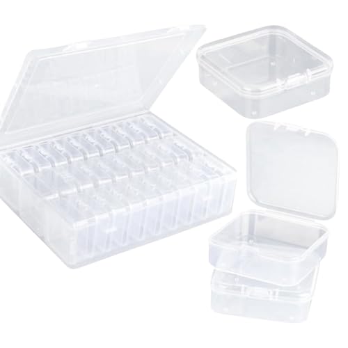 KieTeiiK Tragbarer Transparenzhandwerk Organizer Hülle Für Handgefertigte Perlenknöpfe Strickzubehörverwaltungsbox Reisefreundlicher Perlen Organisator Hülle KieTeiiK Tragbarer Transparenzhandwerk Organizer Hülle Für Handgefertigte Perlenknöpfe Strickzubehörverwaltungsbox Reisefreundlicher Perlen Organisator Hülle von KieTeiiK