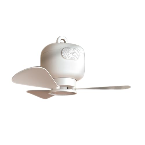 KieTeiiK USB 5V Tragbarer Deckenventilator Hängender Deckenventilator Camping Zeltventilator 3 Blätter Für Pavillons Freien Camping Deckenventilator Schlafzimmerventilator von KieTeiiK