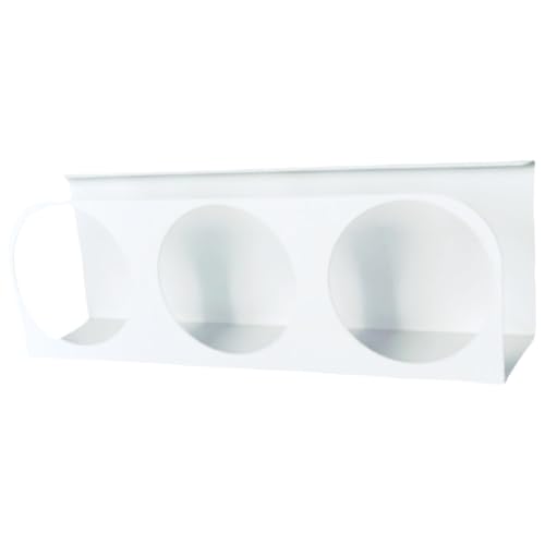 KieTeiiK Wasserdichtes Magnetbecher Rack Für Kühlschrank 3 Schlitzwandmontage Küchen Organisatoren Metallkonstruktion Küchenlagerregal Mit Starkem Magnet KieTeiiK Wasserdichtes Magnetbecher Rack Für Kühlschrank 3 Schlitzwandmontage Küchen Organisatoren Metallkonstruktion Küchenlagerregal Mit Starkem Magnet von KieTeiiK