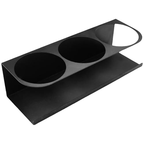 KieTeiiK Wasserdichtes Magnetbecher Rack Für Kühlschrank 3 Schlitzwandmontage Küchen Organisatoren Metallkonstruktion Küchenlagerregal Mit Starkem Magnet KieTeiiK Wasserdichtes Magnetbecher Rack Für Kühlschrank 3 Schlitzwandmontage Küchen Organisatoren Metallkonstruktion Küchenlagerregal Mit Starkem Magnet von KieTeiiK