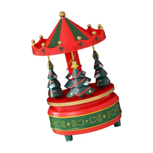 KieTeiiK Weihnachtsbaum Mechanische Wind Up Musikbox Mit Klassischen Melodien Für Festives Holiday Homes Tabletop Decors Keine Batteriebetriebenen Festives Musikbox KieTeiiK Weihnachtsbaum Mechanische Wind Up Musikbox Mit Klassischen Melodien Für Festives Holiday Homes Tabletop Decors Keine Batteriebetriebenen Festives Musikbox von KieTeiiK