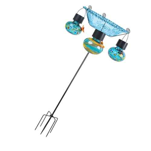 Kolibris Sonnenvogelfutter Mit Beobachtung Fenster Rostbewertete Bodenspikes Für Balkon Heiligtümer Sonneneinstrahlung Für Den Hausgarten von KieTeiiK