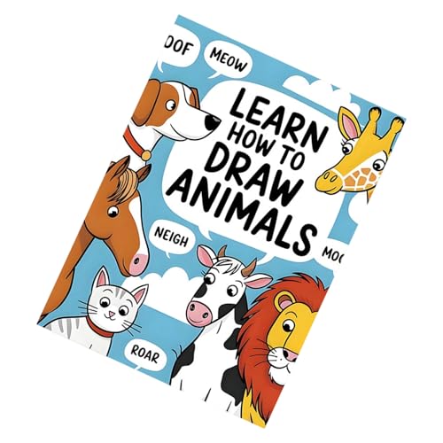 Malbuch Für Kinder Kleinkind 3 + Zeichnen Des Lernens Kunst Aktivität Mit Lustigen Seite Malbuch Für Kinder Kleinkind 3 + Zeichnen Des Lernens Kunst Aktivität Mit Lustigen Seite von KieTeiiK