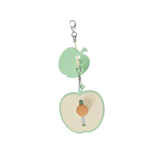 Miniatur Taschengröße Tragbarer Obst Gemüseschäler Retractable Edelstahlblattschale Mit Schlüsselbund Multipurpose Schälen Miniatur Taschengröße Tragbarer Obst Gemüseschäler Retractable Edelstahlblattschale Mit Schlüsselbund Multipurpose Schälen von KieTeiiK