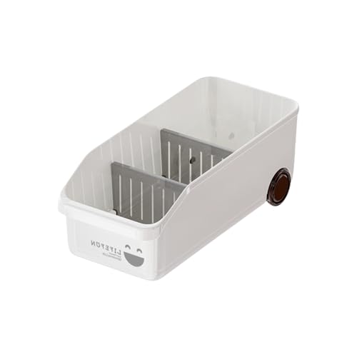 Moderne Schubladenlagerbehälter Mit Rolling Casters Mehrzweck Plastikorganisatoren Für Küchenbad Rolling Schubladen Aufbewahrungsbox Moderne Schubladenlagerbehälter Mit Rolling Casters Mehrzweck Plastikorganisatoren Für Küchenbad Rolling Schubladen Aufbewahrungsbox von KieTeiiK