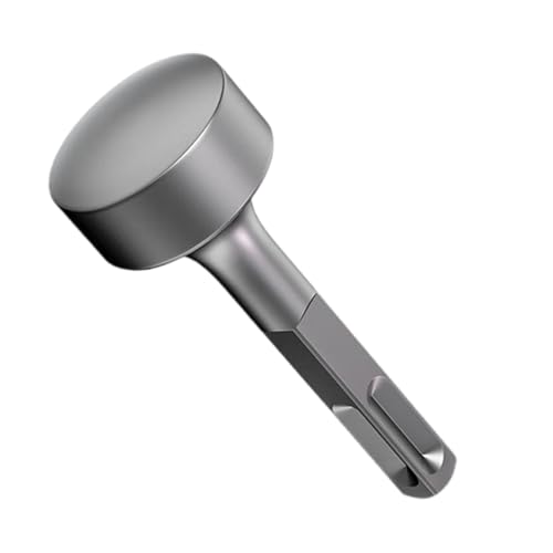 Multifunktionaler Verschleiß Resistenter T Post Bohrer Bit Treiber Für Erdungstab Und Zaunpfosten Bauprojekte Rotary Hammer Drill Accessoire Multifunktionaler Verschleiß Resistenter T Post Bohrer Bit Treiber Für Erdungstab Und Zaunpfosten Bauprojekte Rotary Hammer Drill Accessoire von KieTeiiK