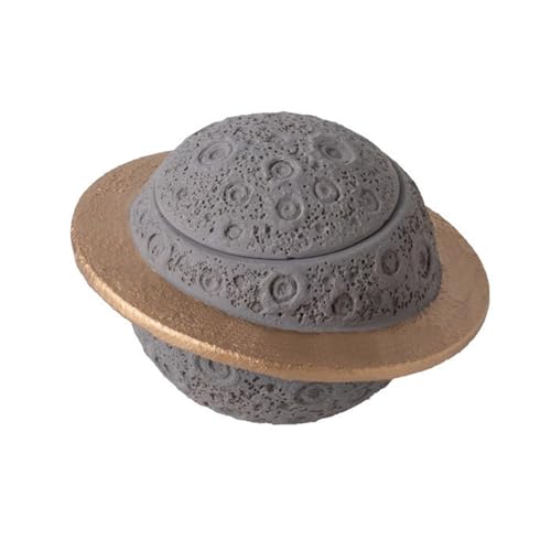 Natürliche Texturzemente Haustier Urne Mit Planetenform Aschehalter Einäscherung Behälter Für Innenräume Freien Freien Denkmals Keepsakes Zemente Haustier Urne Natürliche Texturzemente Haustier Urne Mit Planetenform Aschehalter Einäscherung Behälter Für Innenräume Freien Freien Denkmals Keepsakes Zemente Haustier Urne von KieTeiiK