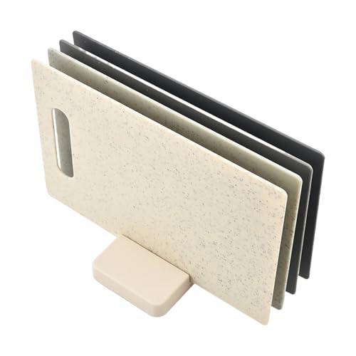 Plastikhackungsbrett Set Küchenzubehör Nicht Überrutschen von KieTeiiK