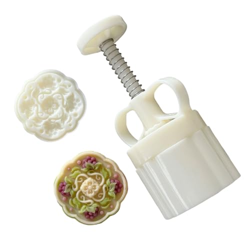 Raubes Traubenmond Kuchen Basteln Formen Benutzerfreundlicher Gebäck Um Schimmel Mit Traubenstempeln Für Festival Behandlungs Backwerkzeug Zu Erstellen von KieTeiiK