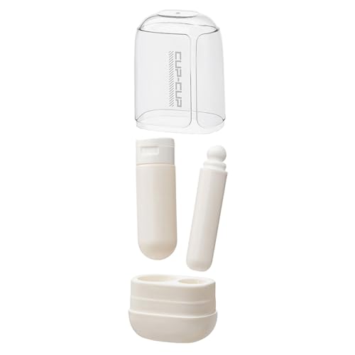 Raumsparende Einzelzahnbürstenhalter Reisen Essentielles Mehrzweckbecher Für Camping Fitnessstudio Businesstrip Raumsparende Einzelzahnbürstenhalter Reisen Essentielles Mehrzweckbecher Für Camping Fitnessstudio Businesstrip von KieTeiiK