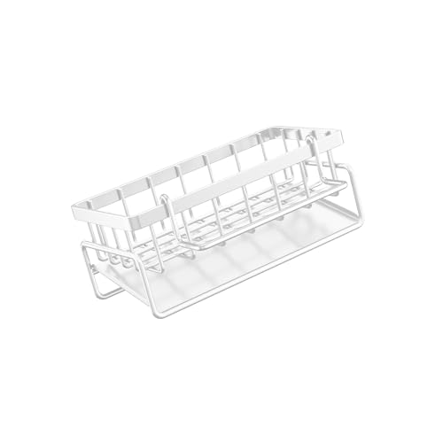 Schnelle Baugruppe Küchenspüle Rostproofes Metallschale Trockenstange Mit Hoher Kapazität Aufbewahrungsraum Rostbrichter Schüssel Abflusser von KieTeiiK