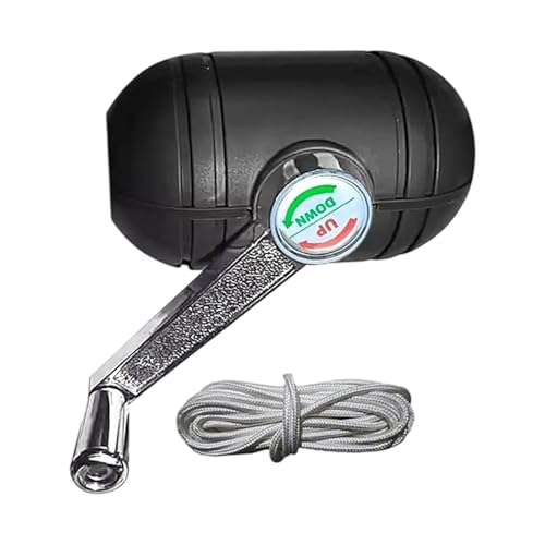 Schwerlaste Outdoor Parasolzubehör Set Ersatz Regenschirm Reparaturkabel Verdickter Hand Kurbel Gartenzubehör Ergonomische Kurbelgriff Schwerlaste Outdoor Parasolzubehör Set Ersatz Regenschirm Reparaturkabel Verdickter Hand Kurbel Gartenzubehör Ergonomische Kurbelgriff von KieTeiiK