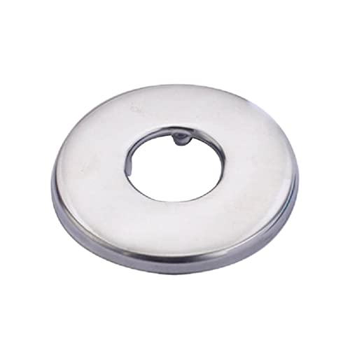 Selbstklebende Wand Split Flansch Rosette Abdeckplatte Dusche Wasserhahn Dekorative Abdeckung Finish Edelstahl Rosette Abdeckplatte Wasserhahn Selbstklebende Wand Split Flansch Rosette Abdeckplatte Dusche Wasserhahn Dekorative Abdeckung Finish Edelstahl Rosette Abdeckplatte Wasserhahn von KieTeiiK