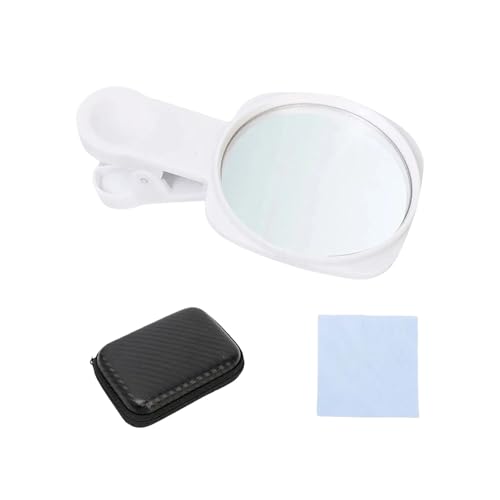 Shatterproof Phone Heckkamera Selfie Spiegelte Clip Mit Reinigungsstoff Und Tragbarem Tragetaschen Photography Tool Telefon Kamera Spiegel Mit Speicherhülle Shatterproof Phone Heckkamera Selfie Spiegelte Clip Mit Reinigungsstoff Und Tragbarem Tragetaschen Photography Tool Telefon Kamera Spiegel Mit Speicherhülle von KieTeiiK