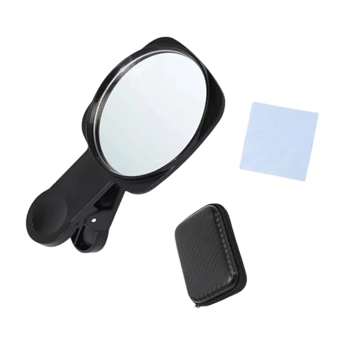 Shatterproof Phone Heckkamera Selfie Spiegelte Clip Mit Reinigungsstoff Und Tragbarem Tragetaschen Photography Tool Telefon Kamera Spiegel Mit Speicherhülle Shatterproof Phone Heckkamera Selfie Spiegelte Clip Mit Reinigungsstoff Und Tragbarem Tragetaschen Photography Tool Telefon Kamera Spiegel Mit Speicherhülle von KieTeiiK
