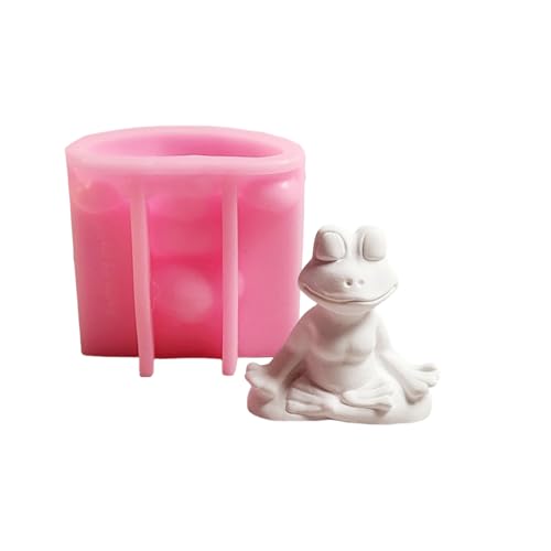 Silikonform Epoxidharz Guss Frosch Kerzenformen Pflasterformen Für Home Dekoration Silikonform Yoga Frosch Kerzenkerze Tierpflaster Gießen Silikonform Epoxidharz Guss Frosch Kerzenformen Pflasterformen Für Home Dekoration Silikonform Yoga Frosch Kerzenkerze Tierpflaster Gießen von KieTeiiK