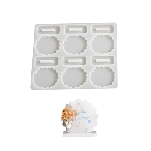 Silikonform Für Fotorahmen Und Dekorative Handwerkliche Blütenharzform Gips Tischdekoration Machen Sie Form Einzigartiger Rahmenform Silikonform Für Fotorahmen Und Dekorative Handwerkliche Blütenharzform Gips Tischdekoration Machen Sie Form Einzigartiger Rahmenform von KieTeiiK