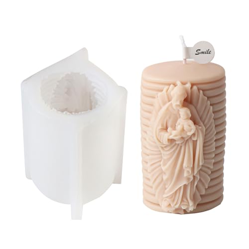Silikonform Schimmelhandwerk Basteln Schimmel Kerze Her Die Formen Religiöse Figurenform Für Geschenkbegeisterte Und Liebhaber Basteln Werkzeuge Silikonform Schimmelhandwerk Basteln Schimmel Kerze Her Die Formen Religiöse Figurenform Für Geschenkbegeisterte Und Liebhaber Basteln Werkzeuge von KieTeiiK