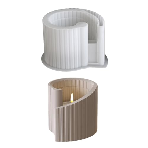 Spiralen Treppenkerzenhalter Silikonform Für Bastelharzzement Handwerk Und Dekorative Hausprojekte Flexible Silikonform Für Kerzenherstellung Spiralen Treppenkerzenhalter Silikonform Für Bastelharzzement Handwerk Und Dekorative Hausprojekte Flexible Silikonform Für Kerzenherstellung von KieTeiiK