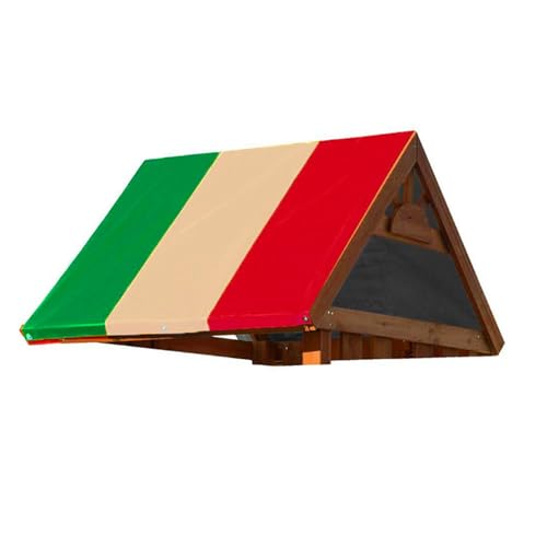 Tränenfeste Spielplätze Baldachinabdeckung Mit 190D Silberbeschichtungswetter Widerstandsschatten Für Kinderrutschen Kletterer Und Spiel Schnelles Spielplatz Top Cover Tränenfeste Spielplätze Baldachinabdeckung Mit 190D Silberbeschichtungswetter Widerstandsschatten Für Kinderrutschen Kletterer Und Spiel Schnelles Spielplatz Top Cover von KieTeiiK