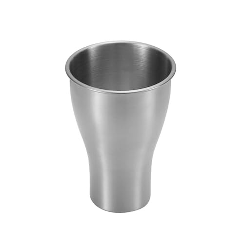 Vakuum Isolierte Nicht Raus Stahlstumbler Mit Großer Kapazität 304 Materialien Zum Wandercamping Täglich Gebrauchen von KieTeiiK