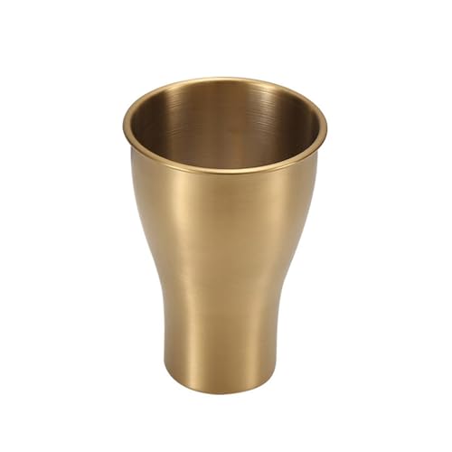 Vakuum Isolierte Nicht Raus Stahlstumbler Mit Großer Kapazität 304 Materialien Zum Wandercamping Täglich Gebrauchen von KieTeiiK