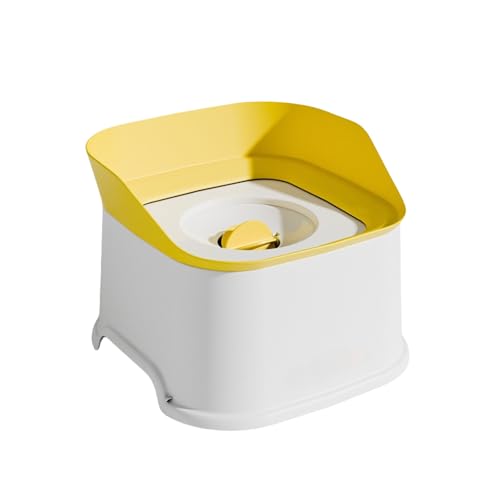 KieTeiiK Verschüttungsresistente Haustier Water Bowl Spill Proof Wide Tropf Profo KieTeiiK Verschüttungsresistente Haustier Water Bowl Spill Proof Wide Tropf Profo von KieTeiiK