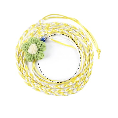 Verstellbarer Hamster Leinengurt Mit Blumengestaltung Wanderseil Für Kleine Lustig Unterhaltsam Zu Tragen Um Niedliches Hamstergurt Mit Blumendesign Zu Tragen Verstellbarer Hamster Leinengurt Mit Blumengestaltung Wanderseil Für Kleine Lustig Unterhaltsam Zu Tragen Um Niedliches Hamstergurt Mit Blumendesign Zu Tragen von KieTeiiK