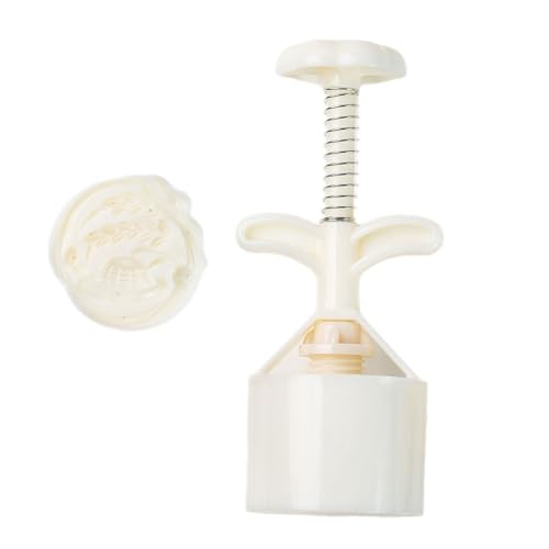 Verwenden Sie Freundliche Mondkuchen Schimmel Elegante Muster Geprägtes Gebäckform Form Schöne Handpresse Gebäck Stempel Mehrere Muster Mondkuchen von KieTeiiK
