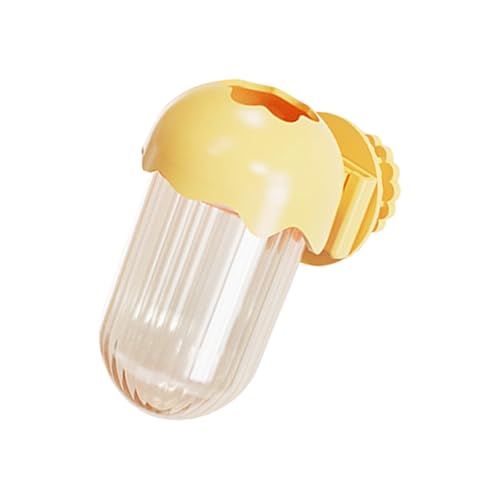 Vogelkäfig Fruitarian Keeper Innovation Verlängerung Plan 1/3 Tasse Wasserkapazität Bequemlichkeitsreinigung Für Sittiche Cockatiels Reicher Vogellieferant von KieTeiiK